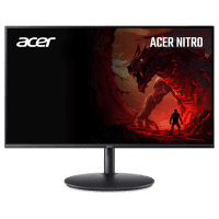 Монитор TFT ACER 23.8" Nitro XF240YW3biiph (UM.QX0EE.320) IPS FHD 240Hz 2*HDMI DP HAS MM Black