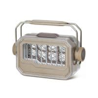 Фонарь Naturehike Антимоскитный CNK2550ZM013, бежевый (6977465867667)