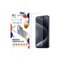 Скло захисне Drobak Clear glass A+ Apple iPhone 17 Pro Max (151574)