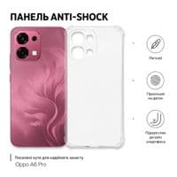 Чехол для мобильного телефона BeCover Anti-Shock Oppo A6 Pro Transparent (715704)