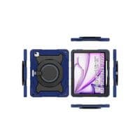 Чехол для планшета BeCover Armor Stand Apple iPad Air 13" M2/M3 (2024/2025) Blue (711927)