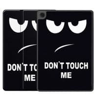 Чохол до планшета BeCover Flexible TPU Mate Samsung Galaxy Tab A11 Plus SM-X236B 11.0" Don't Touch (713957)