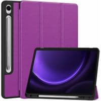 Чехол для планшета BeCover Flexible TPU Mate Samsung Galaxy S10 FE (SM-X520/SM-X526) 10.9" Purple