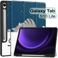 Чехол для планшета BeCover Flexible TPU Samsung Galaxy Tab S10 Lite SM-X400/406 10.9"