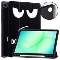 Чохол до планшета BeCover Flexible TPU Mate Samsung Galaxy Tab A11 SM-X133/X135 8.7" Don't Touch (715590)