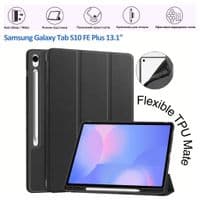 Чехол для планшета BeCover Flexible TPU Mate Samsung Galaxy S10 FE Plus (SM-X620/SM-X626)