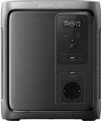 Зарядна станція EcoFlow DELTA 3 1000 Air Plus 500W 960Wh (EFD3A-UPS-EU)