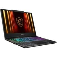 ноутбук 15.6FI/R5 240/16/512/RTX 5060 8GB/DOS/Tran slucent Black Cyborg A15 AI B2HWFKG-234XUA