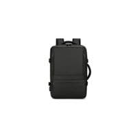 Рюкзак для ноутбука 16&amp;quot;, Omaska-B, материал нейлон/полиестр/ткань Corticos, 20-35L, синий, Q25