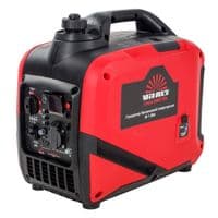 Генератор инверторный бензиновый Vitals Master IG 1.8bs 230В, 1.8/2.0кВт, ручной стартер, 21кг
