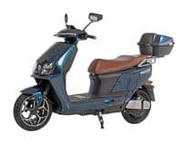 Електроскутер Maxxter LUMINA II (Blue)