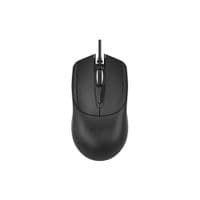 Мышь A4Tech OP-750S USB, черная (4711421003728)