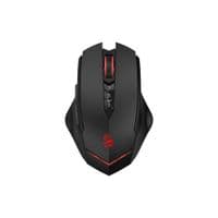 Мишка A4Tech Bloody R80 Plus Wireless/USB Black Skull (4711421003018)