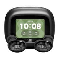 Наушники JBL Live Buds 4 Black (JBLLIVEBUDS4BLK)