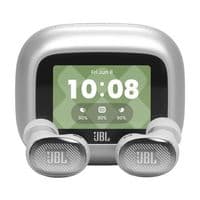Наушники JBL Live Buds 4 Silver (JBLLIVEBUDS4SIL)