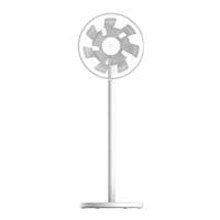 Напольный вентилятор Xiaomi Smart Standing Fan 2, White, 15 Вт, 4 скорости, высота 100 см, таймер