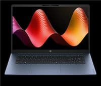Ноутбук HP OmniBook 3 AI PC 17-dg0004ru 17.3" FHD IPS AG, Intel 7-350, 16GB, F512GB, UMA, DOS, синий