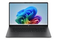 Ноутбук HP OmniBook 3 AI PC 17-dn0001ua 17.3" FHD IPS AG, AMD R7 250, 24GB, F512GB, UMA, DOS, сріблястий