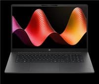 Ноутбук HP OmniBook 3 17-dp0003ru 17.3" FHD IPS AG, AMD R5-130, 24GB, F512GB, UMA, DOS, серебристый