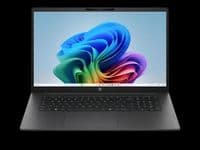 Ноутбук HP OmniBook 3 17-dp0007ru 17.3" FHD IPS AG, AMD R5-130, 8GB, F512GB, UMA, DOS, черный