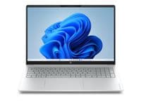 Ноутбук HP OmniBook 3 AI PC 16-bw0003ua 16" WUXGA IPS AG, AMD R5 230, 12GB, F512GB, UMA, DOS, сріблястий