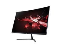 Монитор Acer 31.5" ED320QUS3bmiipx 2xHDMI, DP, MM, VA, 2560x1440, 180Hz, 1ms, CURVED