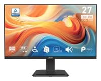 Монитор MSI 27" PRO MP273-E14A D-Sub, HDMI, DP, Audio, IPS, 144Hz, 1ms, sRGB 102%, FreeSync