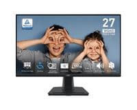 Монитор MSI 27" PRO MP275Q 2xHDMI, DP, MM, IPS, 2560x1440, 100Hz, 1ms, sRGB 100%, AdaptiveSync