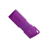 USB флэш-накопитель Kingston 64GB DataTraveler Exodia M Purple USB 3.2 Gen 1 (KC-U2L64-7LP)