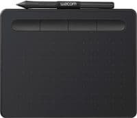 Графический планшет Wacom Intuos S Black (CTL-4100K-S)