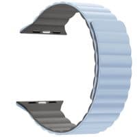 Ремешок для смарт-часов Armorstandart MagLink для Apple Watch 42 (Series11-10)/41/40/38 Blue Grey (ARM86929)