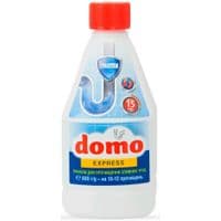Засіб для прочищення труб Domo Express Гранули 600 г (4820024949767)