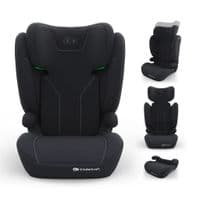 Автокрісло Kinderkraft i-Spark 2 Plus i-Size Black (KCISPA02BLKPL00) (5902533931477)
