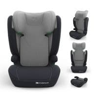 Автокрісло Kinderkraft i-Spark 2 Plus i-Size Grey (KCISPA02GRYPL00) (5902533931484)