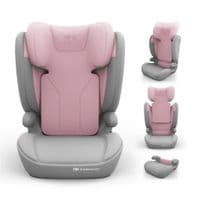 Автокрісло Kinderkraft i-Spark 2 Plus i-Size Pink (KCISPA02PNKPL00) (5902533931507)