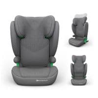Автокрісло Kinderkraft Junior Fix 2 Plus i-Size Grey (KCJUFI20GRYPL0N) (5902533931156)