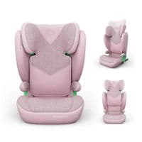 Автокрісло Kinderkraft Junior Fix 2 Plus i-Size Pink (KCJUFI20PNKPL0N) (5902533931170)