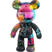 Фігурка ToyMonster Kuma Paw серія Вуличний вайб – Глітч (T02945-2)