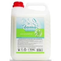 Засіб для ручного миття посуду Domo Бальзам Алое та зелений чай 5 л (4820024949880)