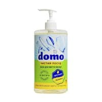 Средство для ручной мойки посуды Domo Лимон 950 мл (4820269320031)