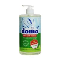 Средство для ручной мойки посуды Domo Яблоко 950 мл (4820269320048)