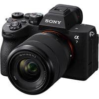 Цифр. фотокамера Sony Alpha 7M5 28-70mm II Kit Black