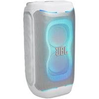 Акустическая система JBL PartyBox 130 белого цвета (JBLPB130WHTEP)