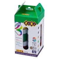 Акриловые краски ZiBi KIDS Line 12 цветов по 10мл (ZB.6662)