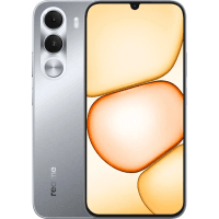 Смартфон REALME C100i 4/128GB NFC (серый)