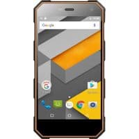 Мобільний телефон Sigma Х-treme PQ24 black-orange (4827798875629)