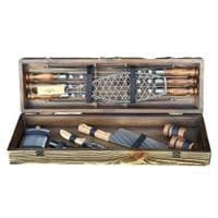 Набір для барбекю Metalzavod Майстер BBQ світла текстура (PN-BBQ-TLT)