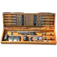 Набір для барбекю Metalzavod Мисливець світлий (PN-Myslyvec-LT)