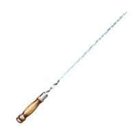 Шампур Metalzavod 630х12х3мм ретро (SHMP-DR-630x12x3-RT)
