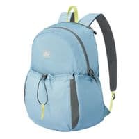 Рюкзак туристичний Naturehike компактний CNK2450XB026, 20 л, блакитний (6927595785430)